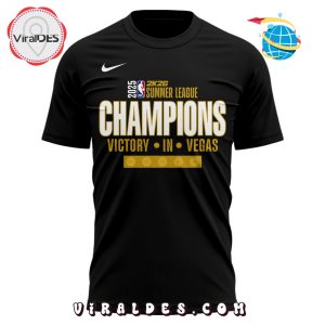 New 2025 NBA Summer League Champions Shirt