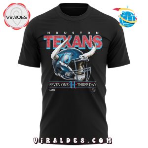 Houston Texans 713 New 2025 Limited Edition Shirt