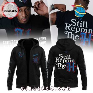 Lecrae x Houston Texans Limited Edition Hoodie 2025