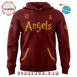 LA Angels Harry Potter Night Special Edition Hoodie