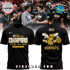 New 2025 NBA Summer League Champions Shirt