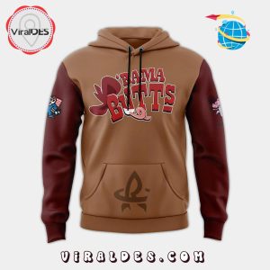 Rocket City Trash Pandas Bama Butts Day Hoodie, Cap