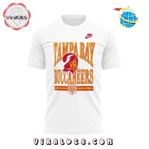 2025 Tampa Bay Buccaneers 50th Season Essential Shirt