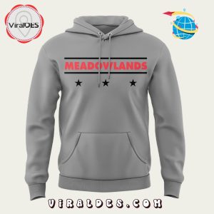 2025 Zach Bryan Meadowlands Grey Hoodie, Long Pants