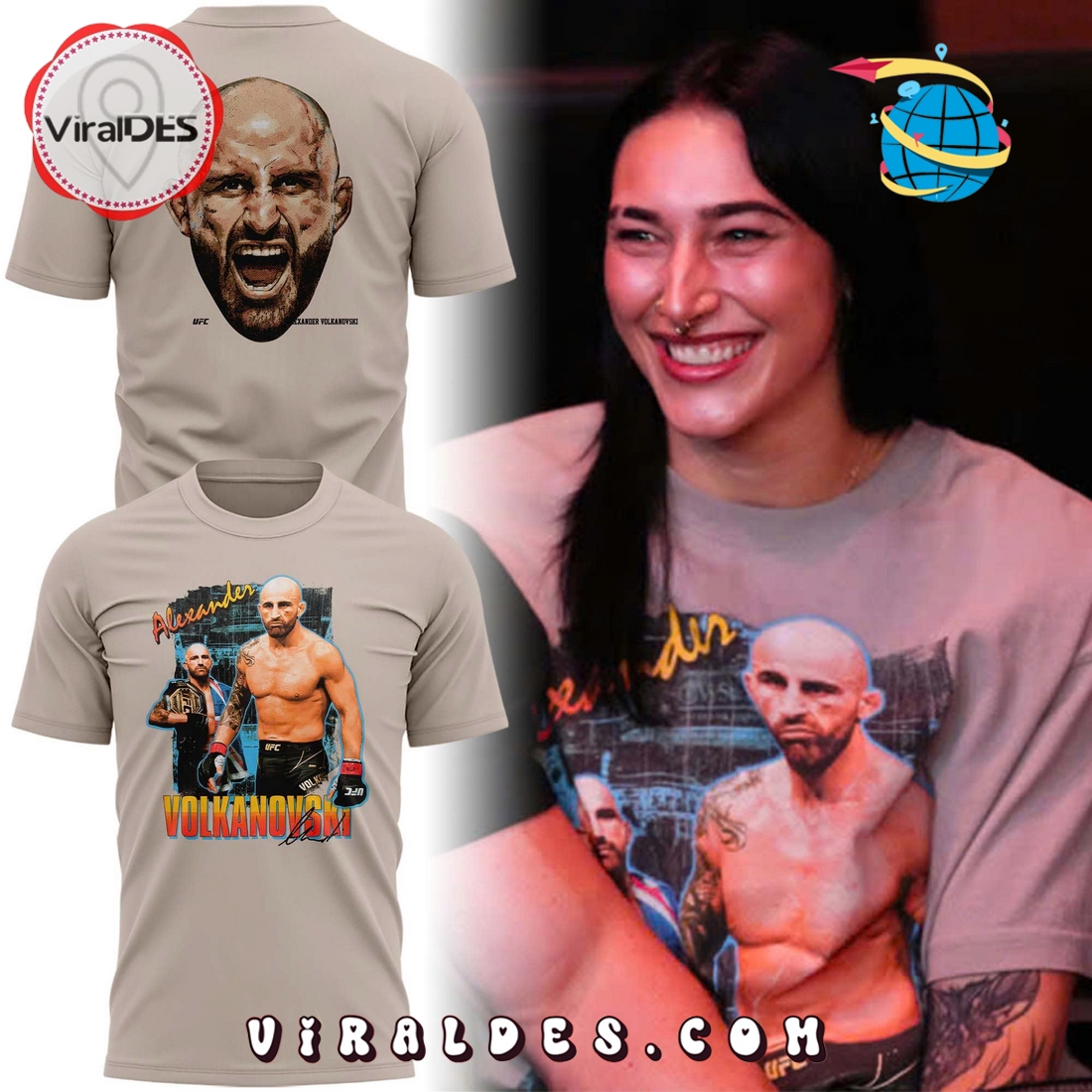 Alexander Volkanovski World Featherweight Champions Hoodie Alexander Volkanovski World Featherweight Champions Hoodie