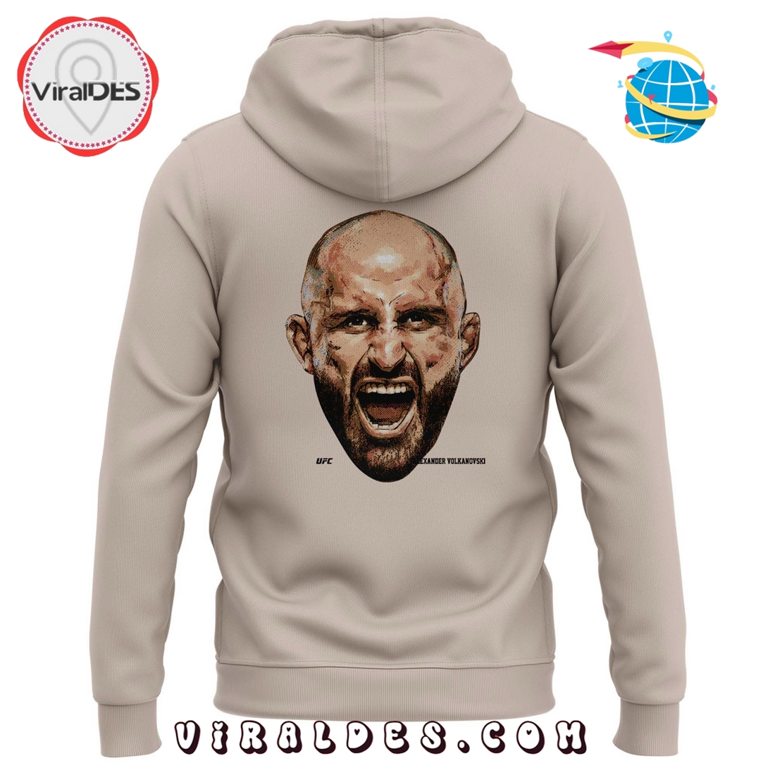 Alexander Volkanovski World Featherweight Champions Hoodie Alexander Volkanovski World Featherweight Champions Hoodie