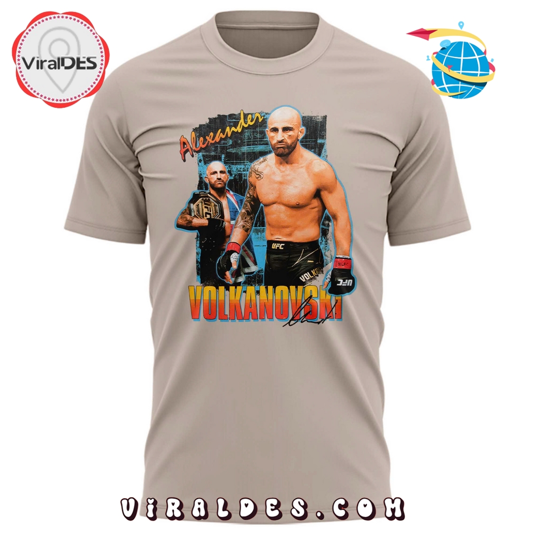 Alexander Volkanovski World Featherweight Champions Hoodie Alexander Volkanovski World Featherweight Champions Hoodie