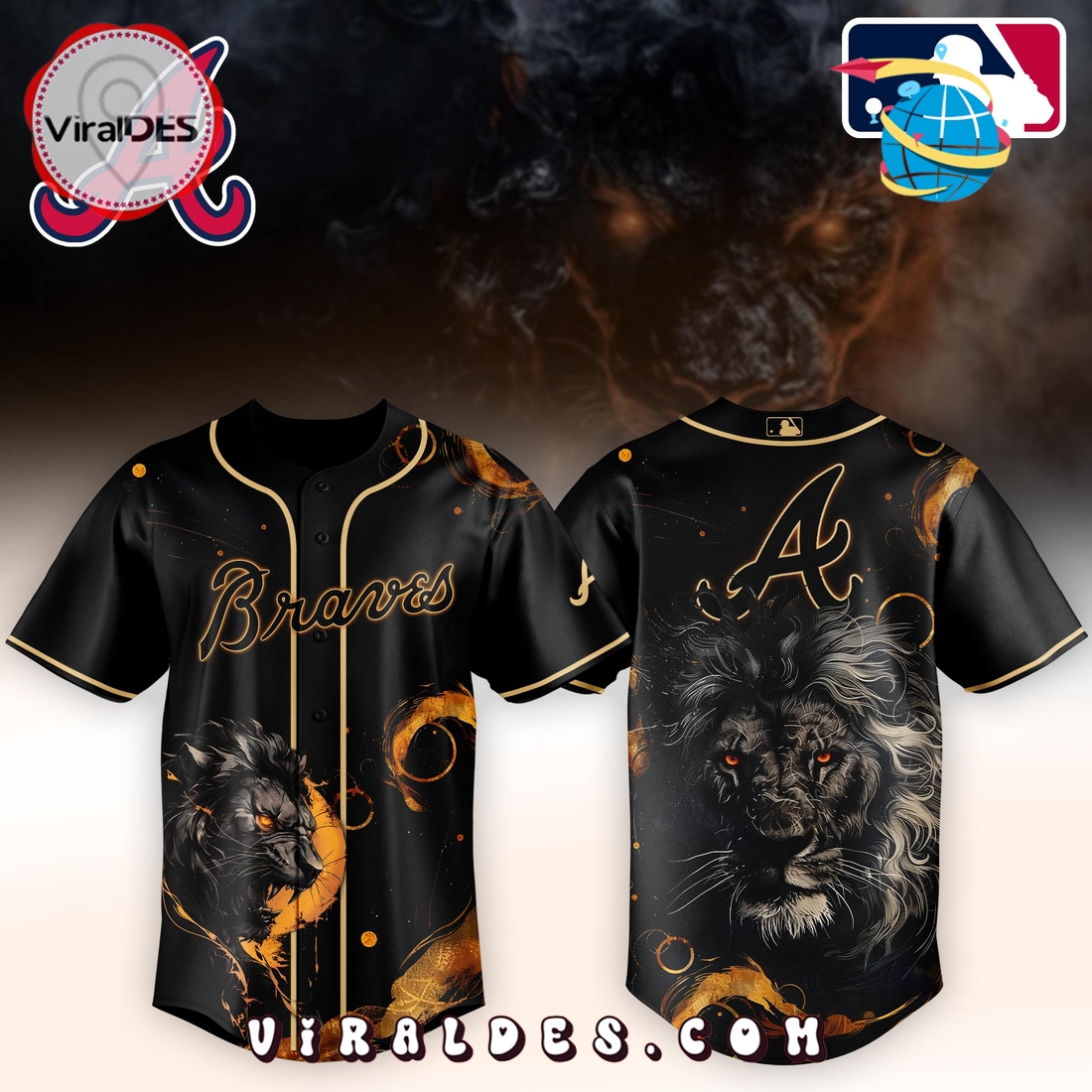 Arizona Diamondbacks x Lion Baseball Jersey 2025 Arizona Diamondbacks x Lion Baseball Jersey 2025
