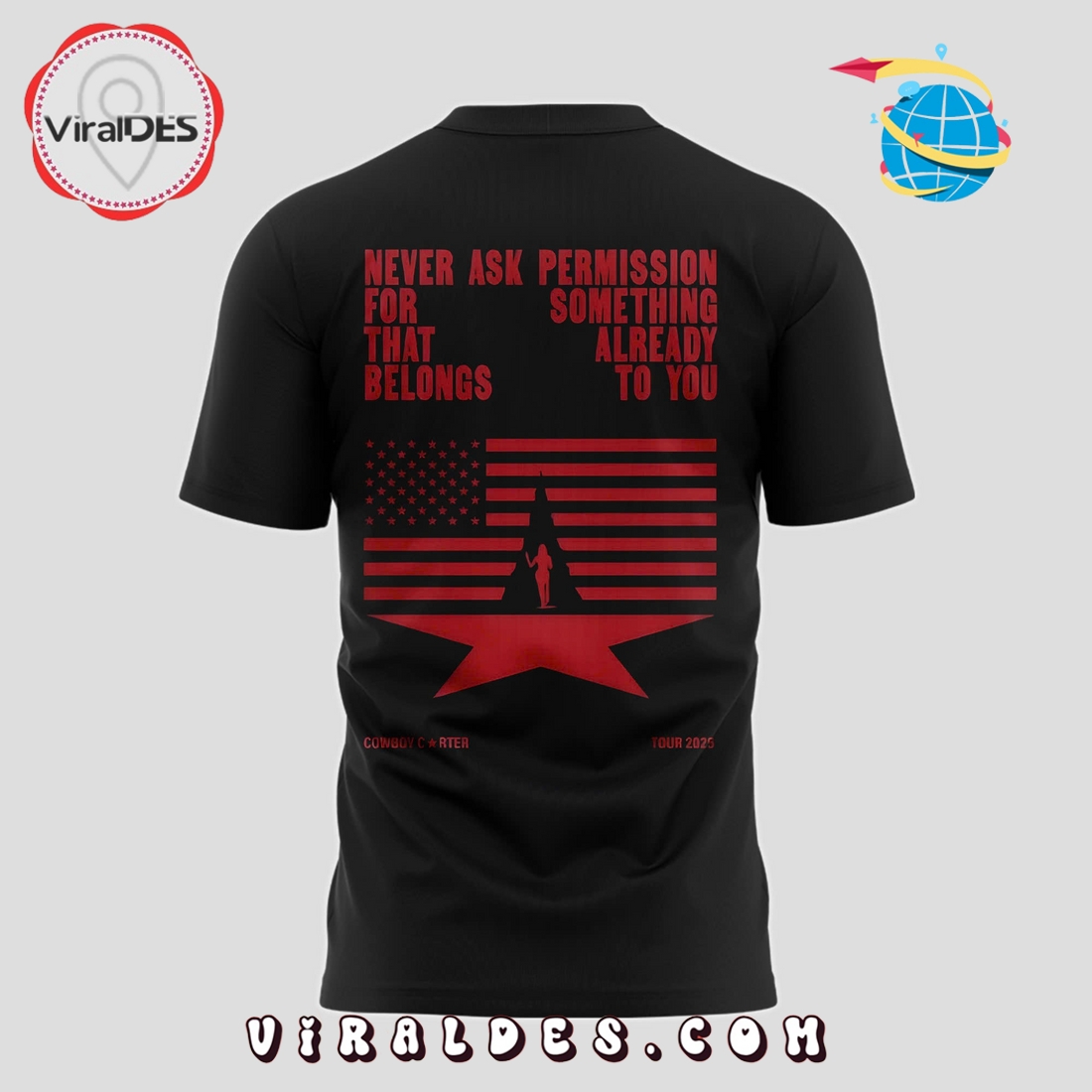 Beyonce Cowboy Carter Tour Limited Edition Shirt Beyonce Cowboy Carter Tour Limited Edition Shirt