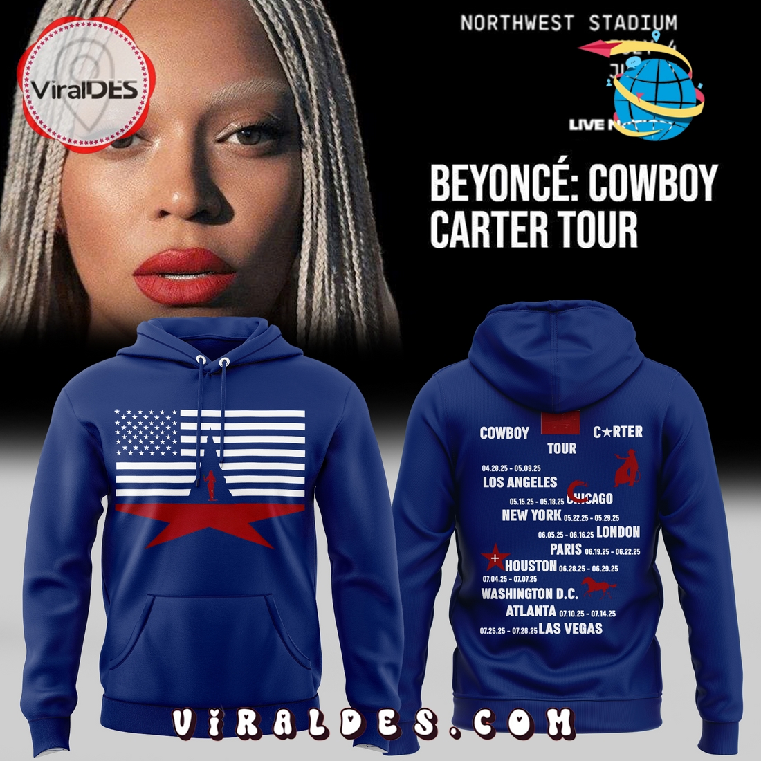 Beyonce Washington DC Exclusive Version Hoodie, Long Pants Beyonce Washington DC Exclusive Version Hoodie, Long Pants