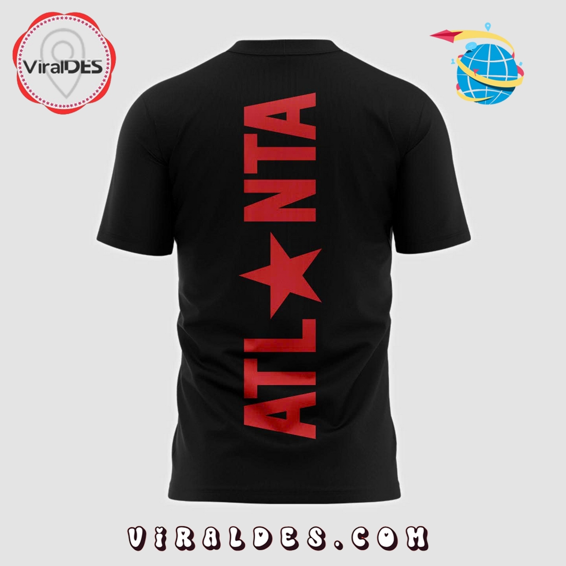 Beyonce x Atlanta Tour 2025 Black Shirt Beyonce x Atlanta Tour 2025 Black Shirt