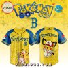 Baltimore Orioles x Pokémon GO Night 2025 Baseball Jersey
