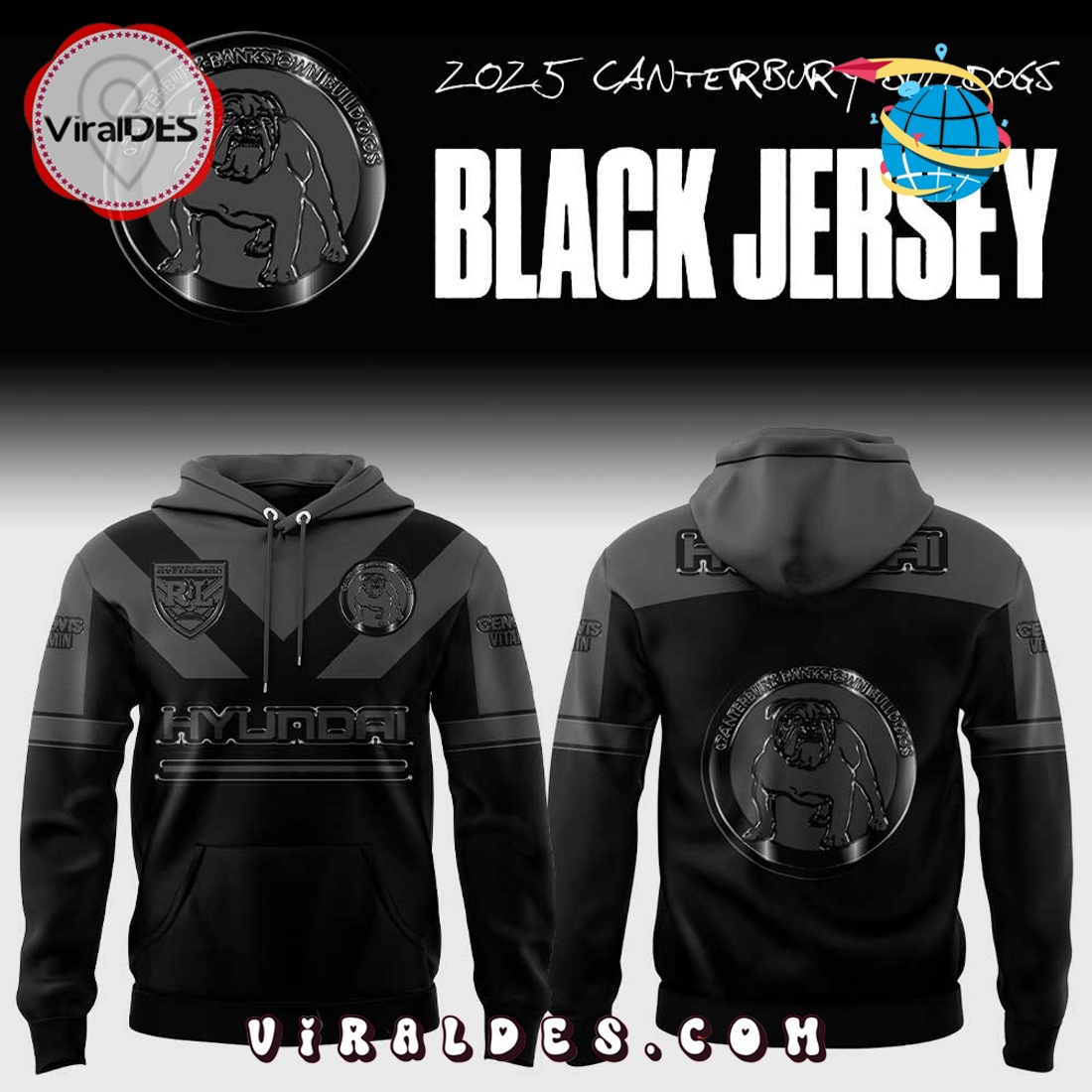Canterbury Bulldogs Back In Black 1995 Hoodie And Pants Canterbury Bulldogs Back In Black 1995 Hoodie And Pants
