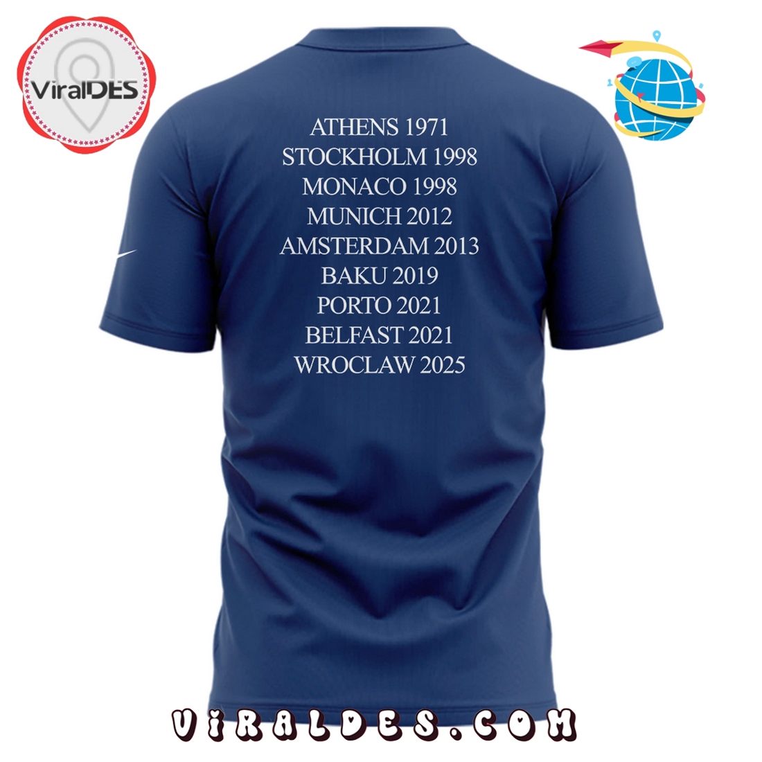 Chelsea Champions We’ve Won It All Hoodie Chelsea Champions We’ve Won It All Hoodie