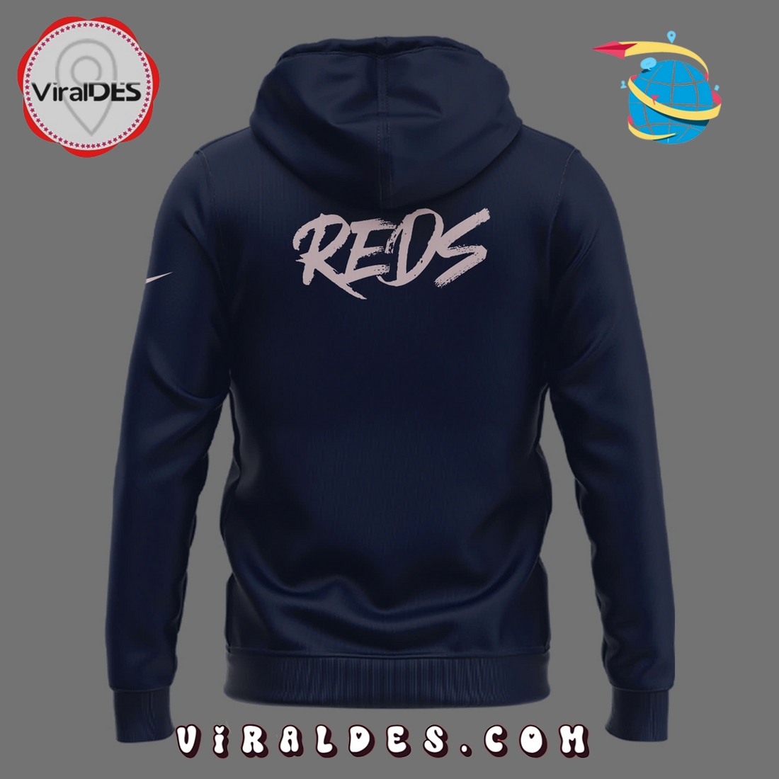 Cincinnati Reds Got swept in Cincinnati, OH Hoodie Cincinnati Reds Got swept in Cincinnati, OH Hoodie