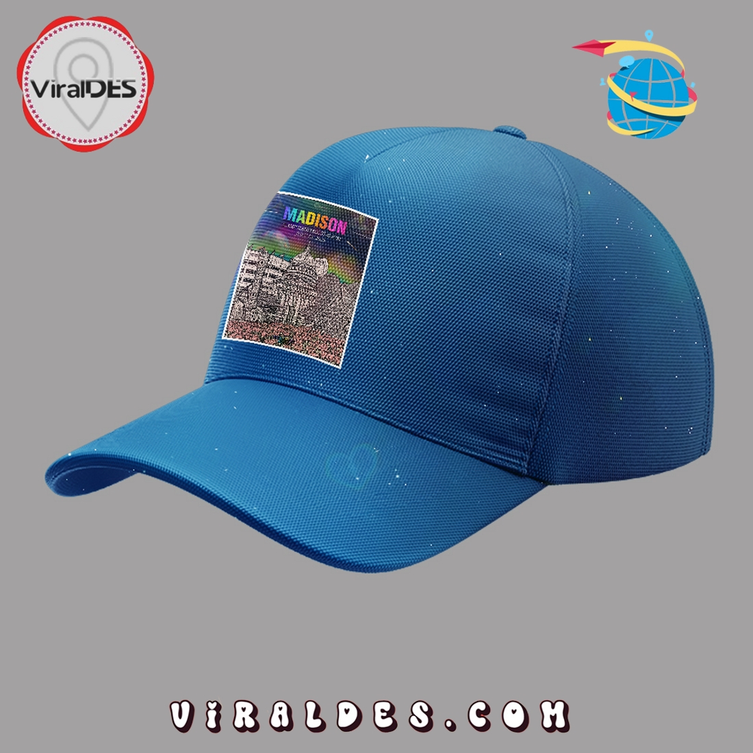 Coldplay Madison Camp Randall Stadium Blue Hoodie, Cap Coldplay Madison Camp Randall Stadium Blue Hoodie, Cap