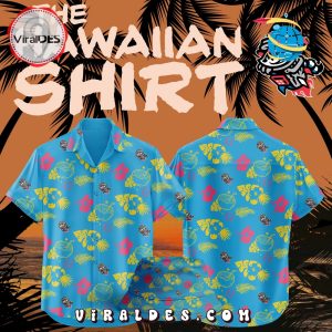 Rocket City Trash Pandas Hawaiian Shirt 2025