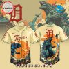 Chicago White Sox 2025 Godzilla Limited Edition Jersey Chicago White Sox 2025 Godzilla Limited Edition Jersey