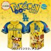 Boston Red Sox x Pokémon GO Night Limited Edition Jersey