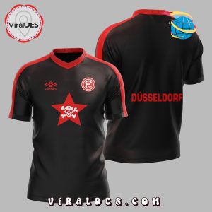 Fortuna Düsseldorf Away 2001-2002 Retro Shirt