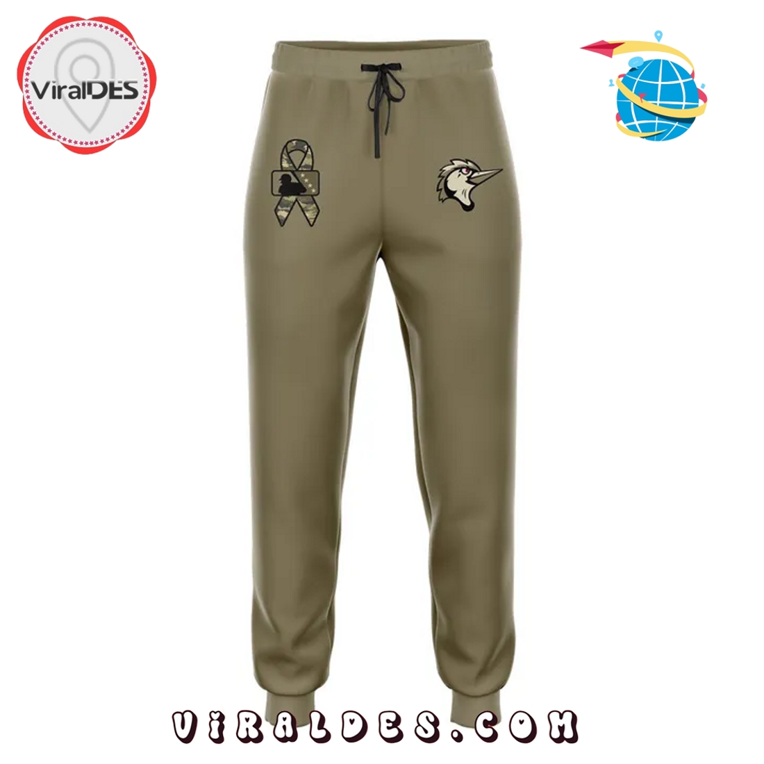 Fayetteville Woodpeckers Military Appreciation Hoodie, Long Pants Fayetteville Woodpeckers Military Appreciation Hoodie, Long Pants