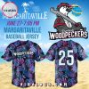 Augusta GreenJackets 2025 Pink Out The Park Jersey