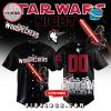 Augusta GreenJackets x Star War 2025 Baseball Jersey