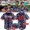 Fayetteville Woodpeckers x 2025 Margaritaville Night Jersey