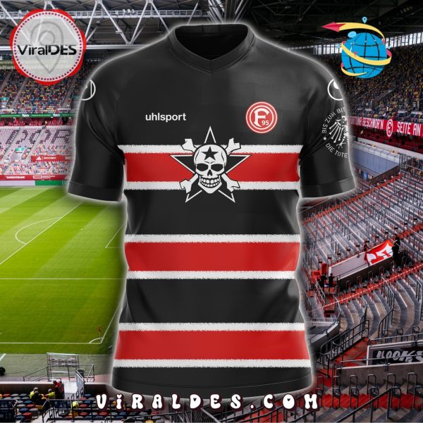 Fortuna Düsseldorf Special shirt 2019-20 Retro Shirt