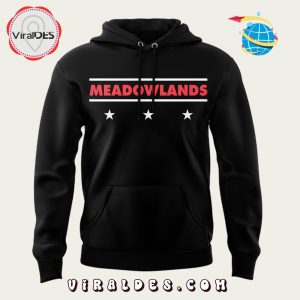 2025 Zach Bryan Meadowlands Black Hoodie, Long Pants