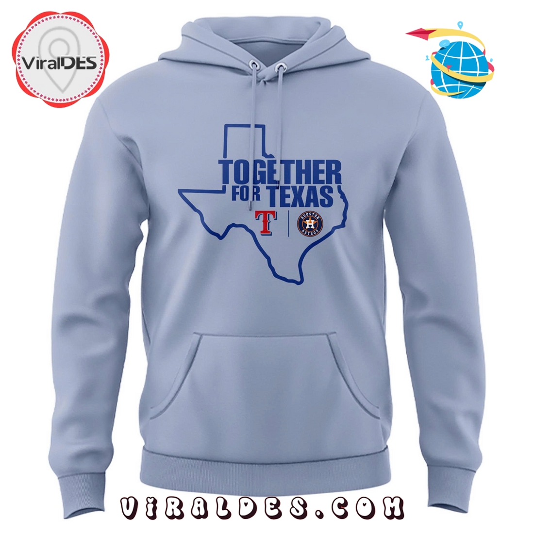 Houston Astros Together For Texas 2025 Hoodie, Long Pants Houston Astros Together For Texas 2025 Hoodie, Long Pants