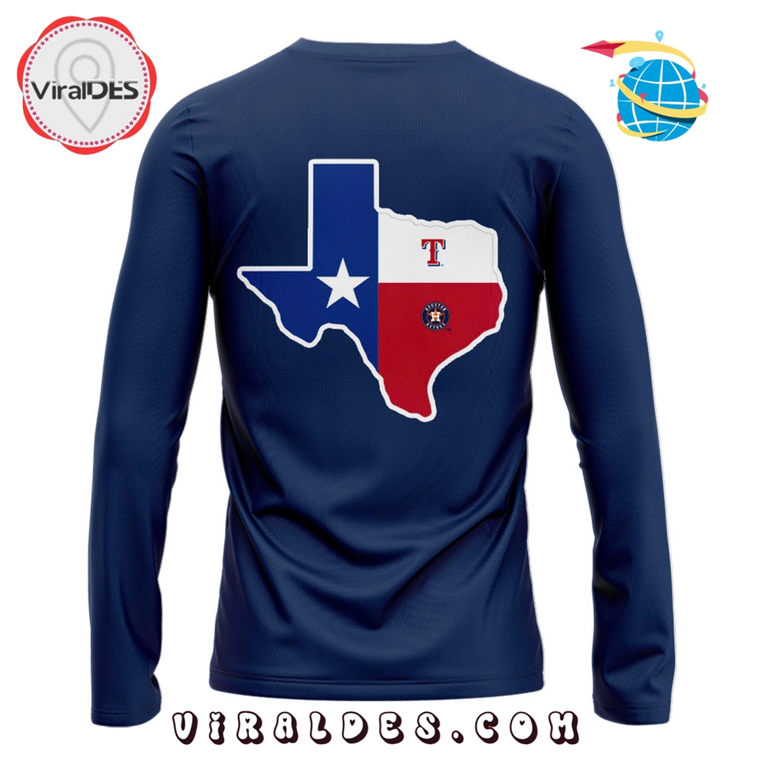 Houston Astros Together For Texas Blue Hoodie 2025 Houston Astros Together For Texas Blue Hoodie 2025