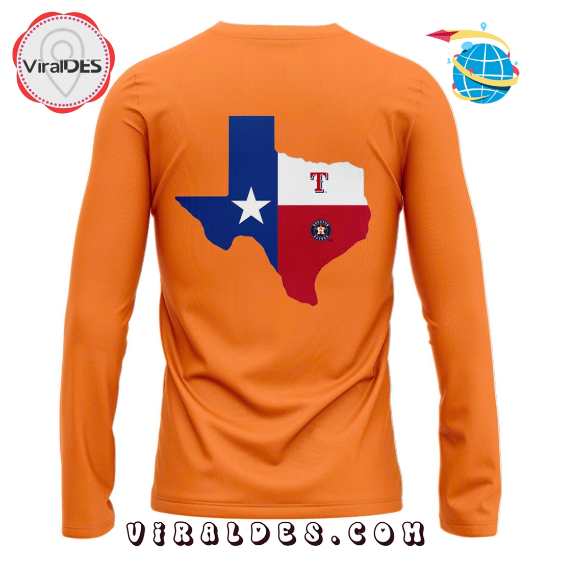 Houston Astros Together For Texas Orange Hoodie 2025 Houston Astros Together For Texas Orange Hoodie 2025