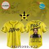 Baltimore Orioles x Post Malone Tour 2025 Baseball Jersey