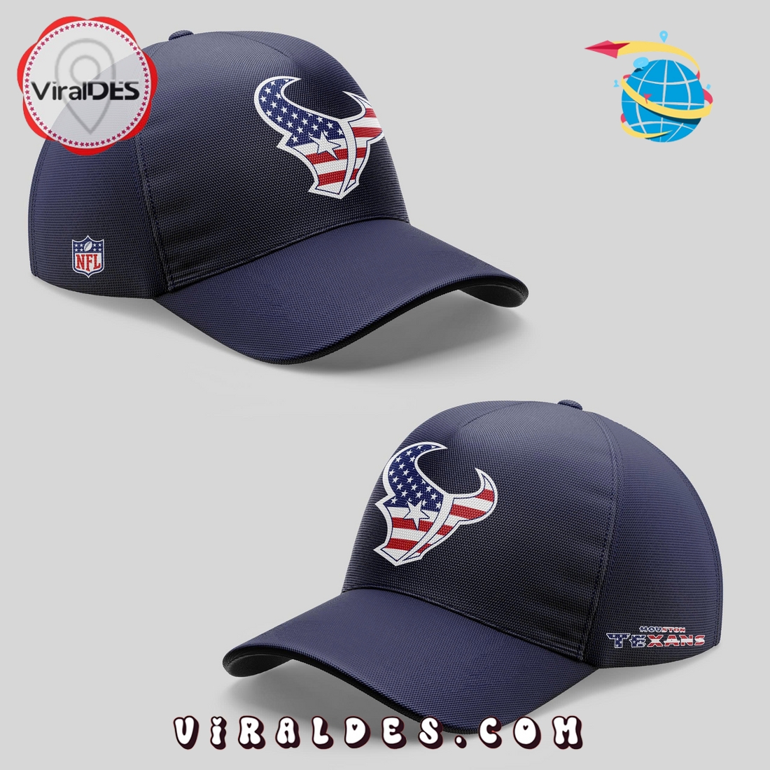 Houston Texans 2025 American Independence Day Hoodie, Cap Houston Texans 2025 American Independence Day Hoodie, Cap