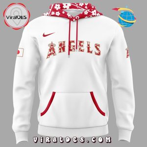 LA Angels Japanese Heritage Special Edition Hoodie