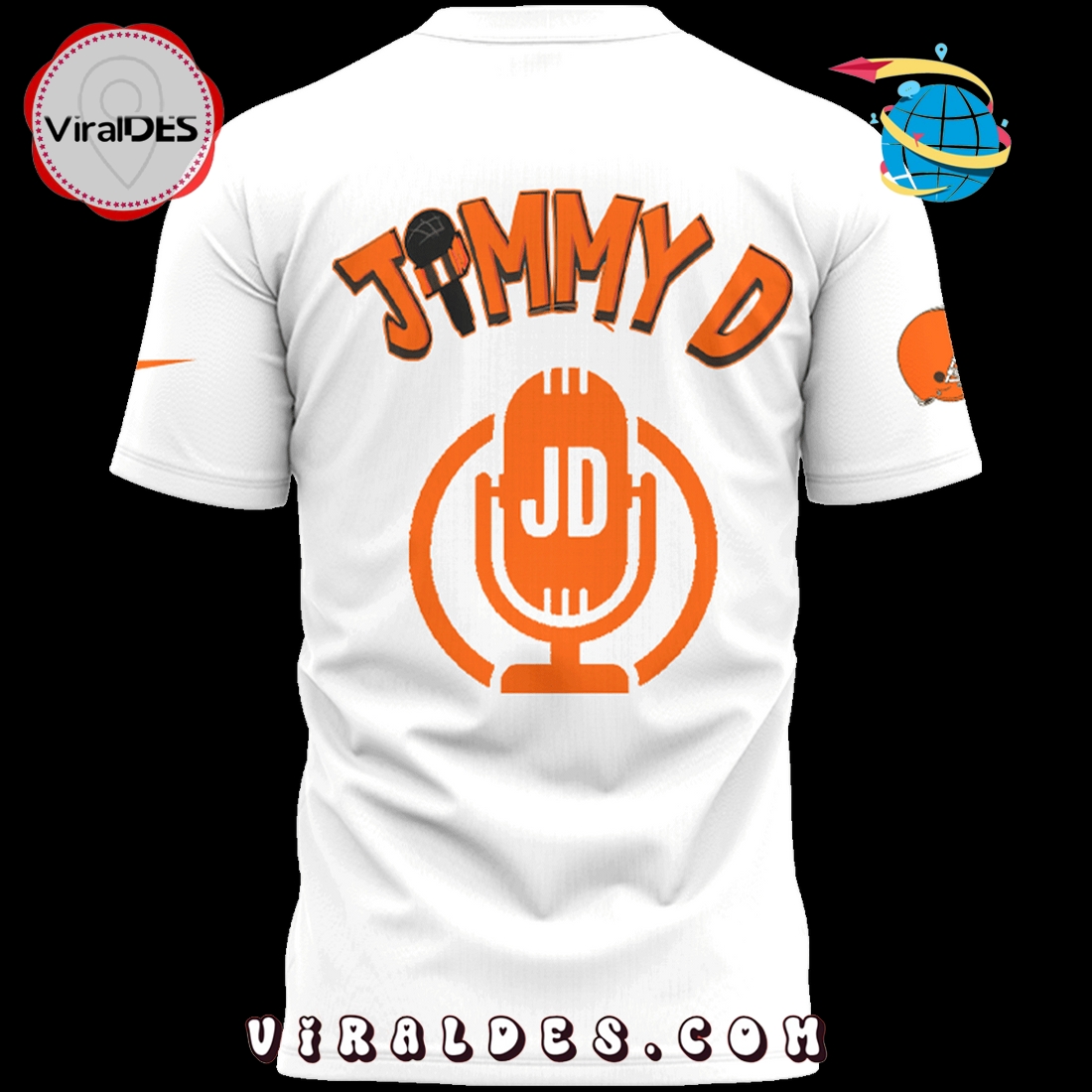 In Memory Of Jim Donovan 1956 – 2024 White Hoodie, Long Pants In Memory Of Jim Donovan 1956 – 2024 White Hoodie, Long Pants