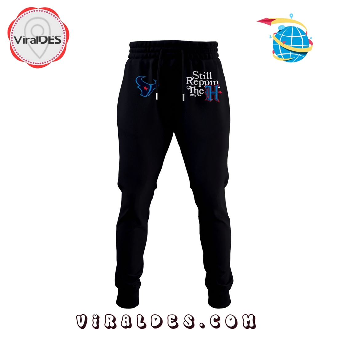 Lecrae x Houston Texans Limited Edition Hoodie, Long Pants Lecrae x Houston Texans Limited Edition Hoodie, Long Pants