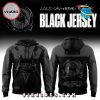 One NZ Warriors Back In Black Limited Edition Hoodie