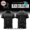 Limited Edition Newcastle Knights Back In Black Hoodie And Pants