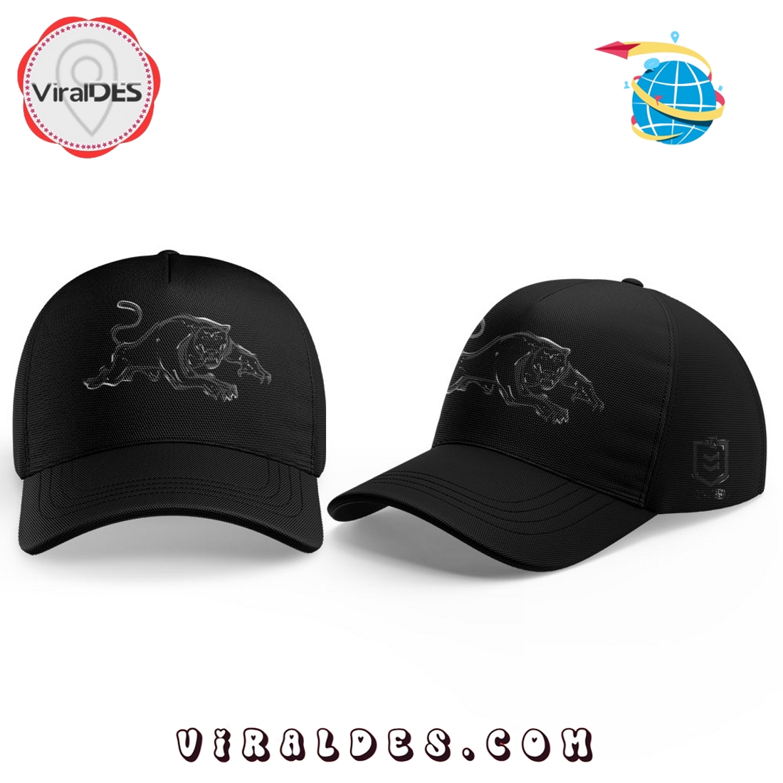 Limited Edition Penrith Panthers Back In Black Hoodie And Pants Limited Edition Penrith Panthers Back In Black Hoodie And Pants