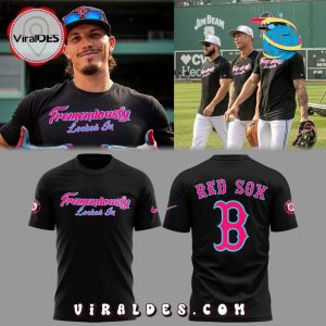 Boston Red Sox Tremendously Locked In Black Hoodie