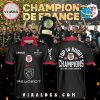Stade Toulousain Champions 2025 Back To Back Polo