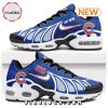 MLB New York Mets Custom Air Max Plus Shoes MLB New York Mets Custom Air Max Plus Shoes