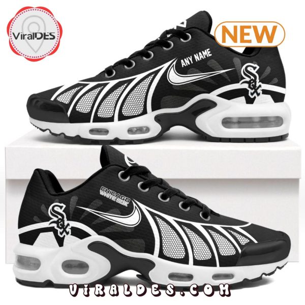 MLB Chicago White Sox Custom Air Max Plus Shoes