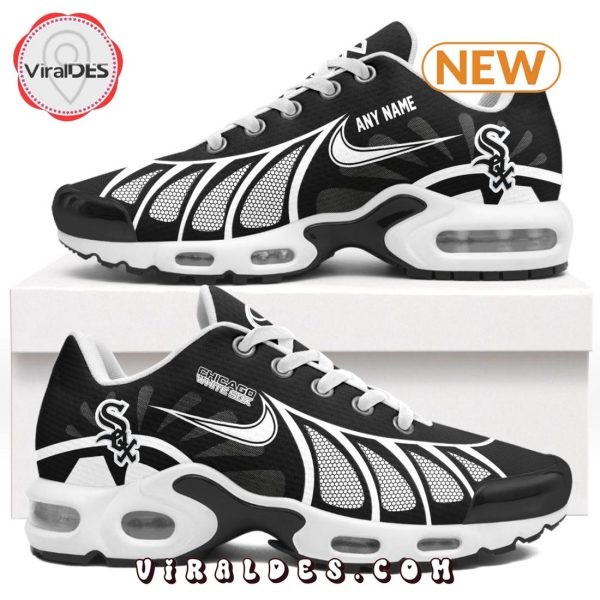 MLB Chicago White Sox Custom Air Max Plus Shoes
