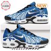 Los Angeles Dodgers Custom Air Max Plus Shoes Los Angeles Dodgers Custom Air Max Plus Shoes