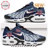 Oklahoma City Thunder Personalized Air Max Plus Sneakers Oklahoma City Thunder Personalized Air Max Plus Sneakers