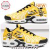 MLB San Francisco Giants Custom Air Max Plus Shoes MLB San Francisco Giants Custom Air Max Plus Shoes