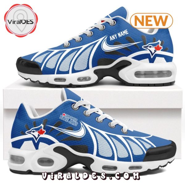 MLB Toronto Blue Jays Custom Air Max Plus Shoes